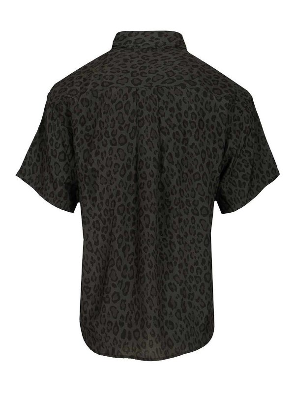 AMISH: Camisas online - Camisa - Verde