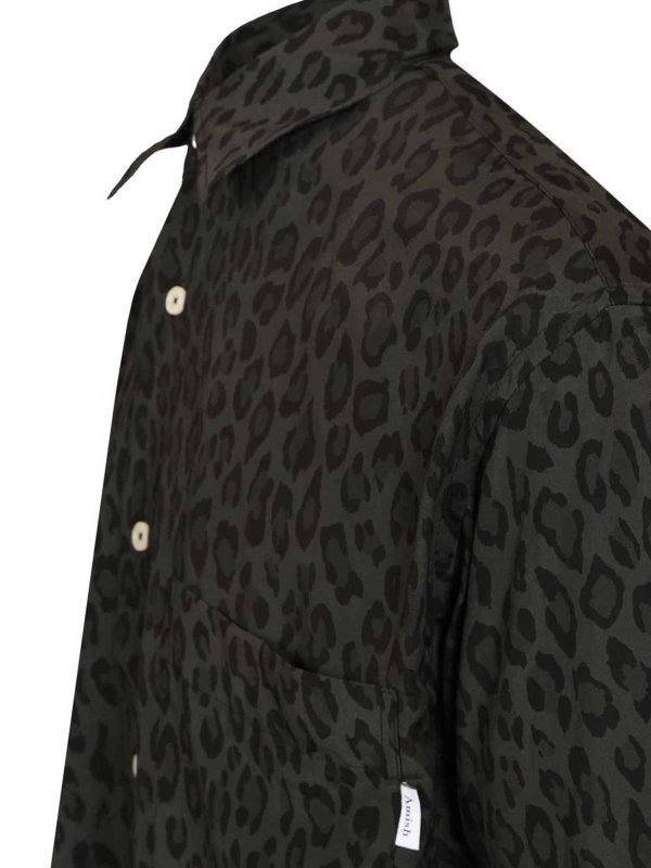 The Best Shops AMISH: Camisas - Camisa - Verde