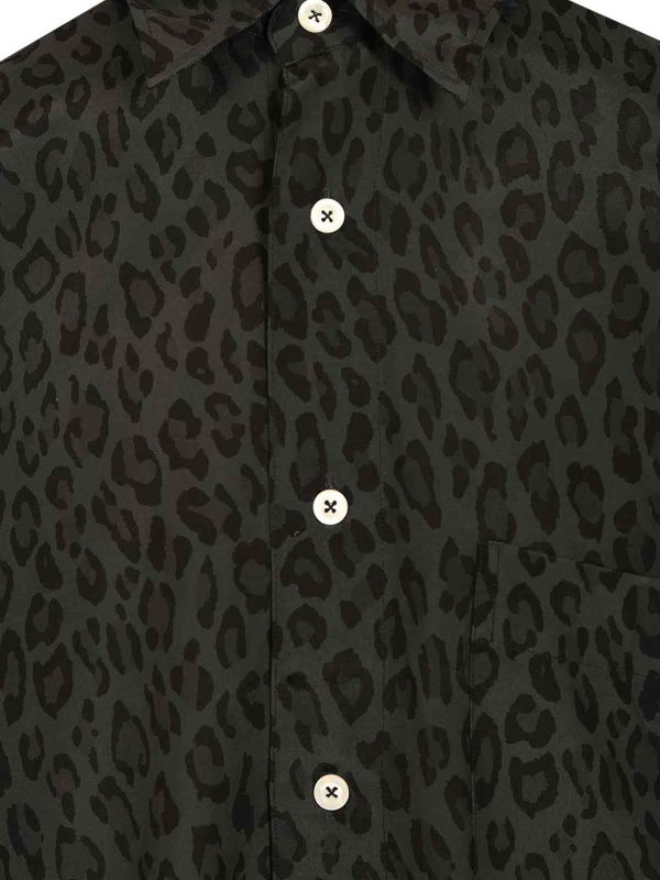 Camisa - Verde shop online: AMISH