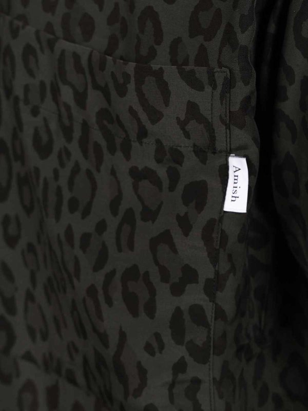 AMISH buy online Camisa - Verde