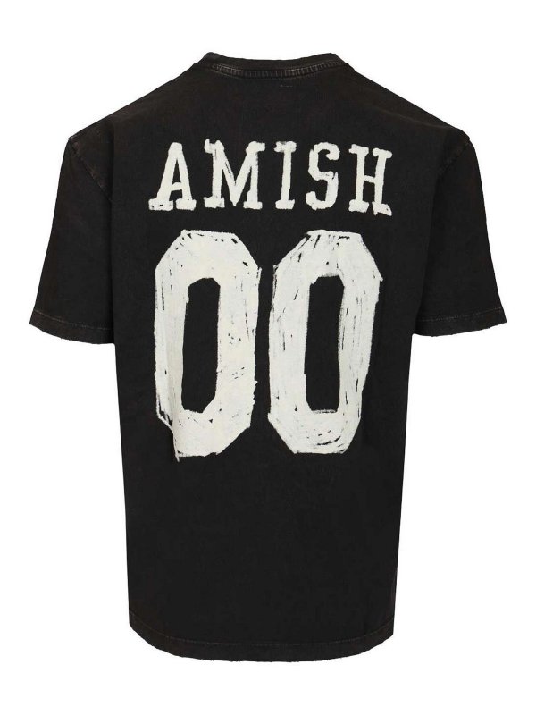 AMISH: Camisetas online - Camiseta - Negro