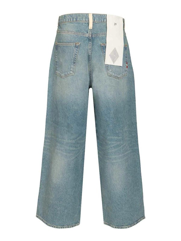 AMISH: jeans dritti, a sigaretta online - Huge Hurricane Jean