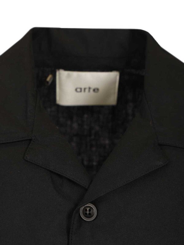 The Best Shops ARTE: camicie - Camicia a maniche corte