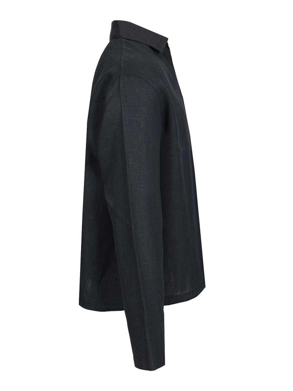 The Best Shops ARTE: Pull col rond - Pull Col Rond - Bleu