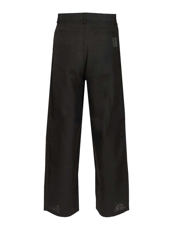 ARTE: Maßgeschneiderte und Formale Hosen online - Formale Hose - Schwarz