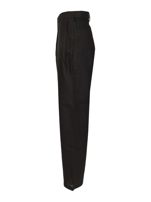 The Best Shops ARTE: Maßgeschneiderte und Formale Hosen - Formale Hose - Schwarz
