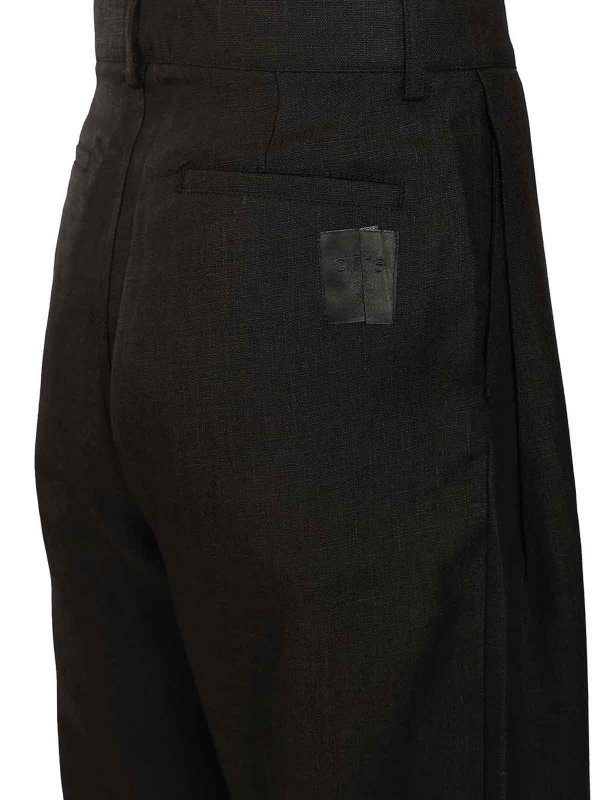 Formale Hose - Schwarz shop online: ARTE