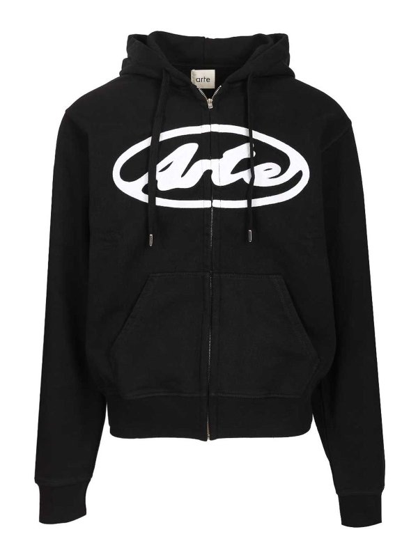 ARTE: Sudaderas y suéteres - Sudadera - Negro