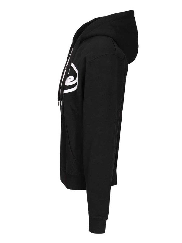 The Best Shops ARTE: Sudaderas y suéteres - Sudadera - Negro