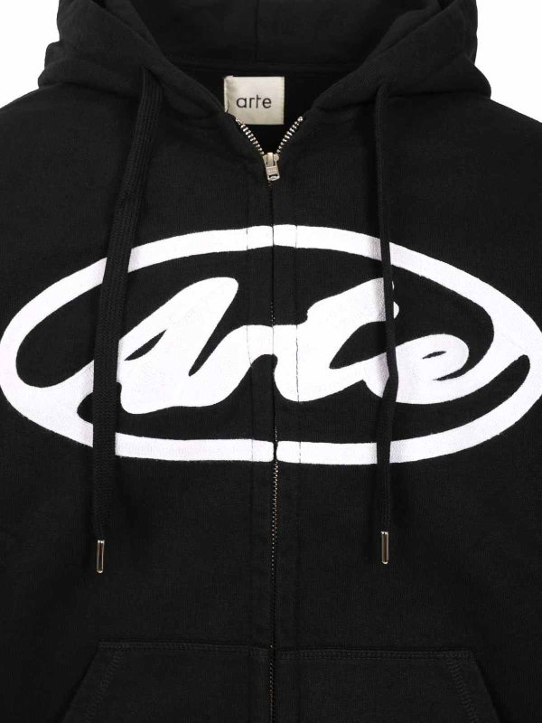 Sudadera - Negro shop online: ARTE