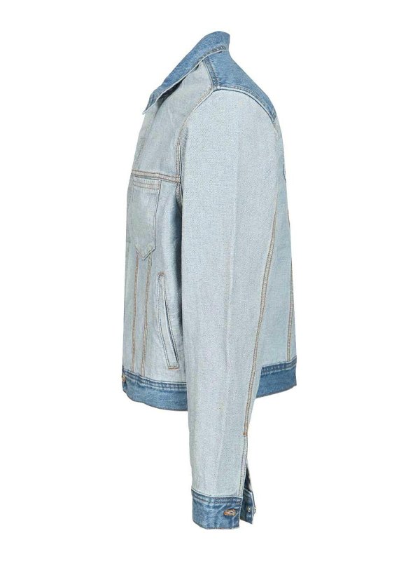 The Best Shops ARTE: denim jacket - Denim Jacket