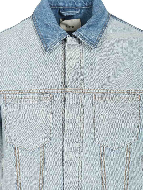 Denim Jacket shop online: ARTE