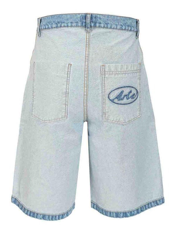 ARTE: Trousers Shorts online - Denim Shorts