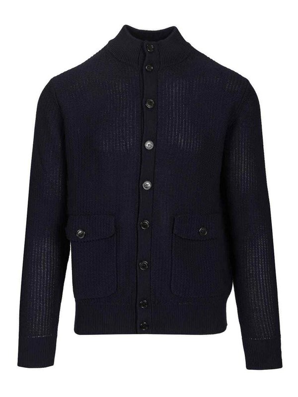 BALLANTYNE: Casualjacken - Casualjacke - Blau