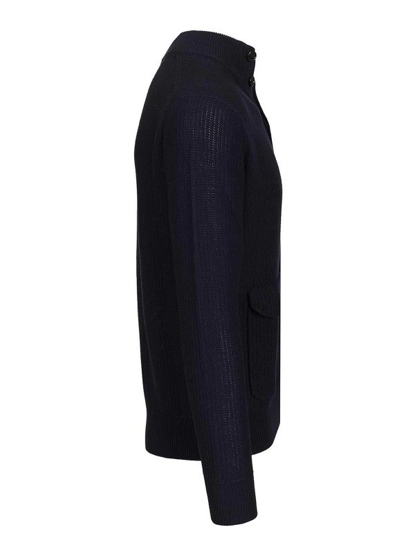 The Best Shops BALLANTYNE: Casualjacken - Casualjacke - Blau