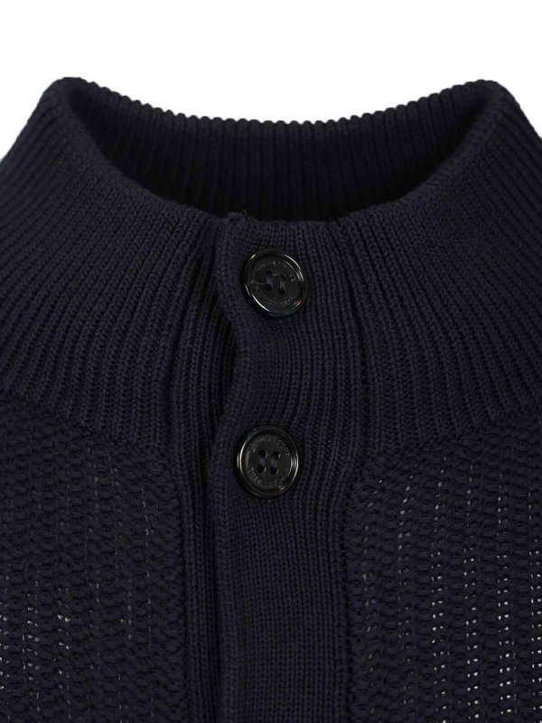 Casualjacke - Blau shop online: BALLANTYNE