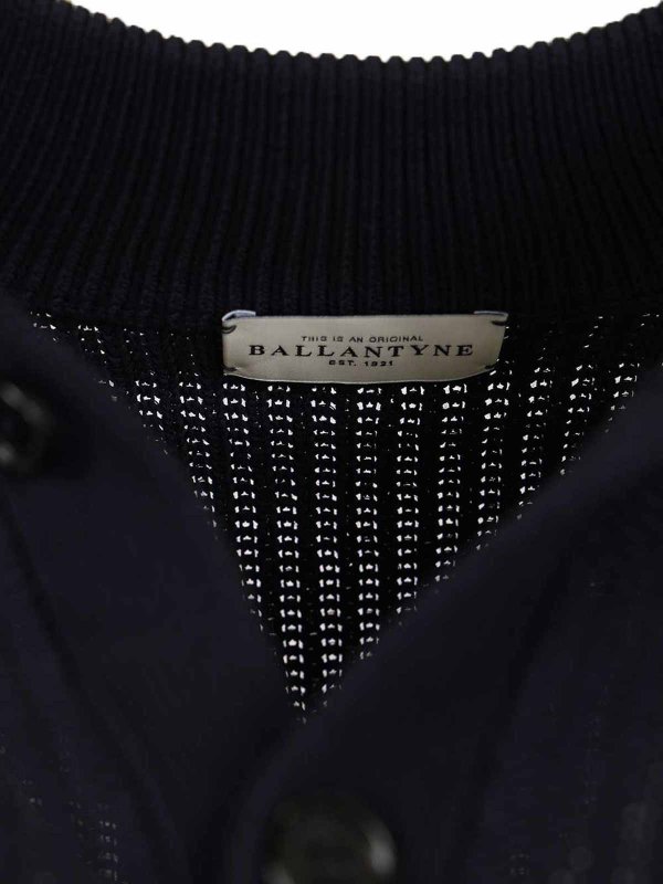The Best Shops BALLANTYNE: Casualjacke - Blau