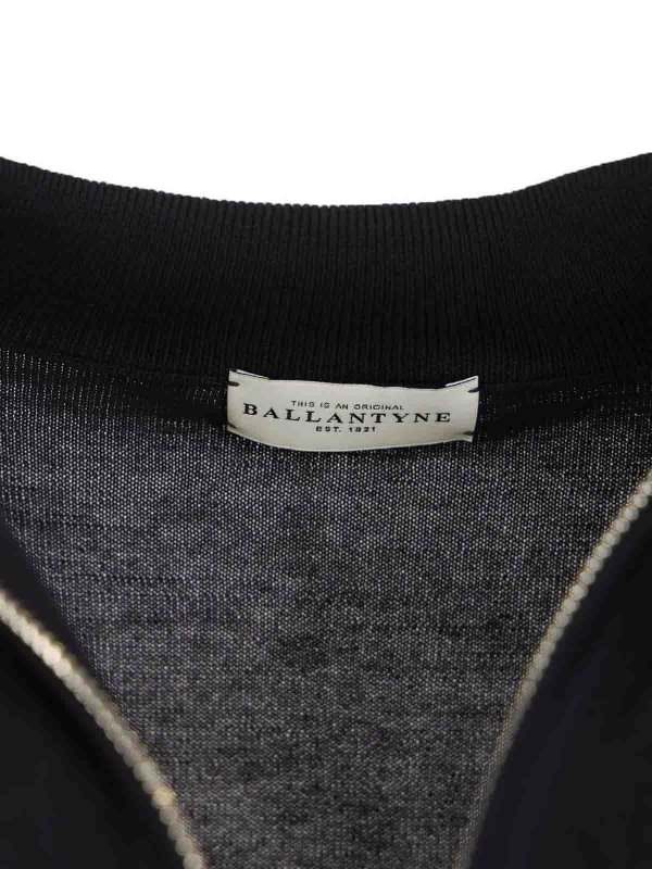 BALLANTYNE buy online カーディガン - ブルー