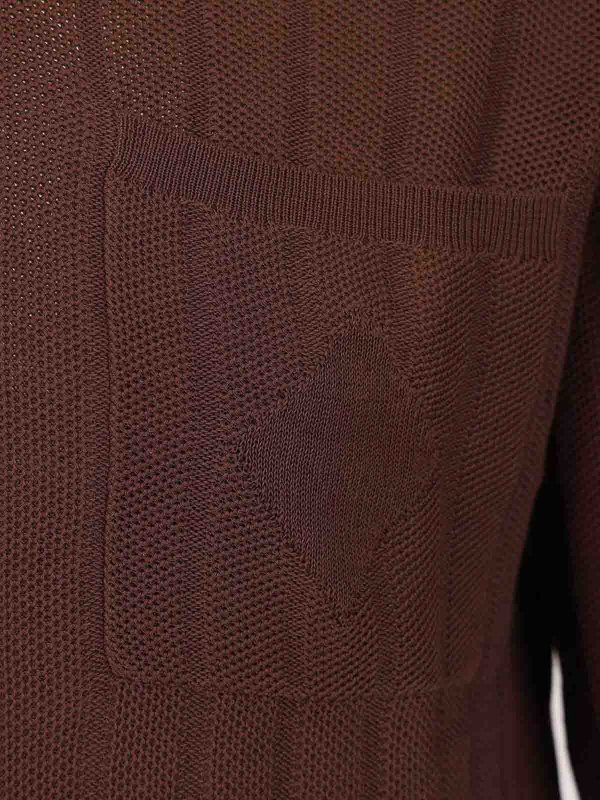 ポロシャツ - ブラウン shop online: BALLANTYNE