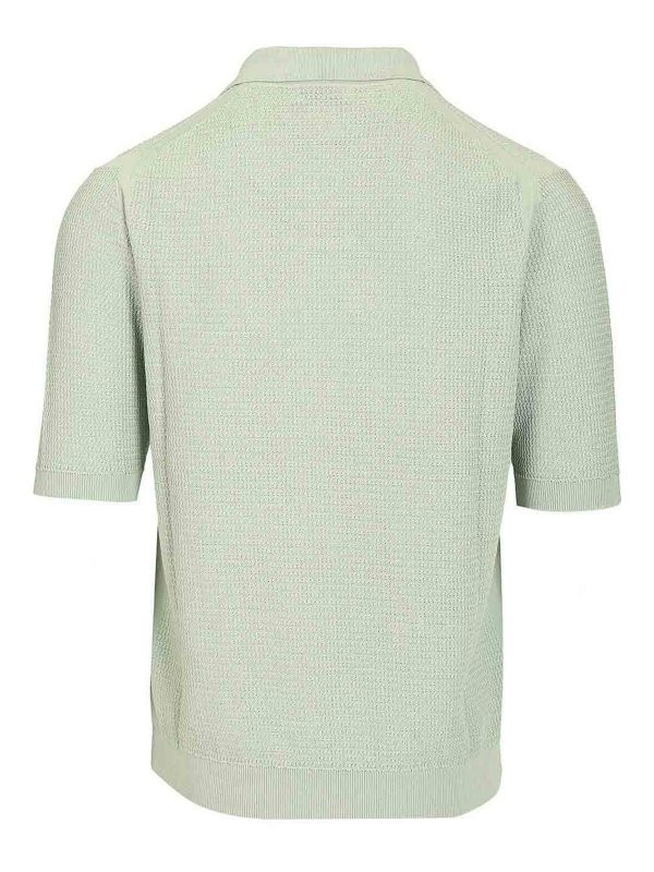 BALLANTYNE: ポロシャツ online - ポロシャツ - 緑