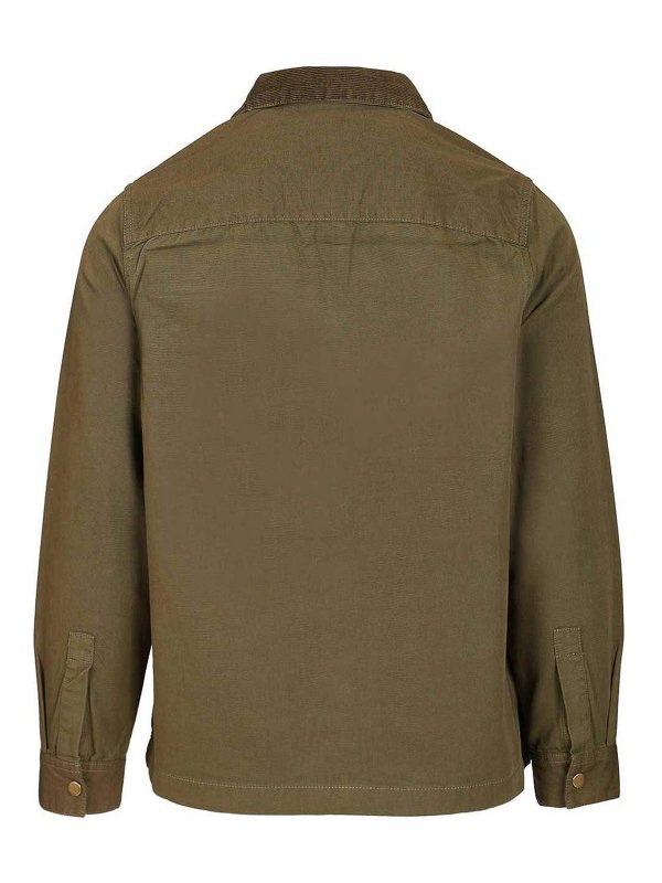BARBOUR: Vestes casuals online - Veste Casual - Vert