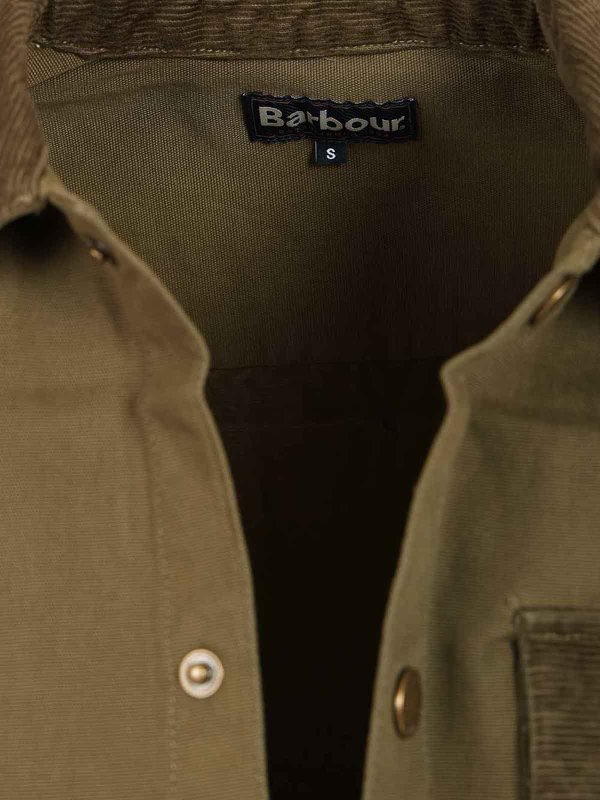 Veste Casual - Vert shop online: BARBOUR