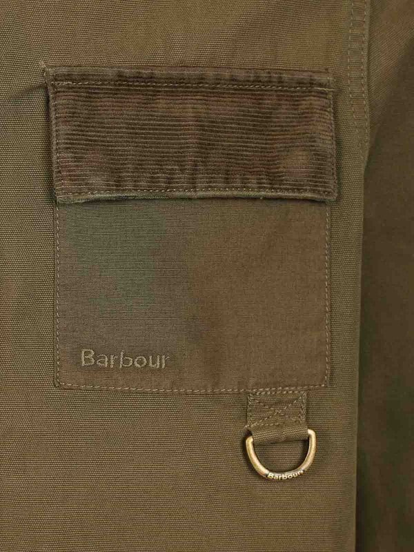 BARBOUR buy online Veste Casual - Vert