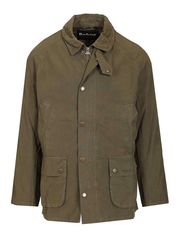 BARBOUR: casual jackets - Ashby Jacket