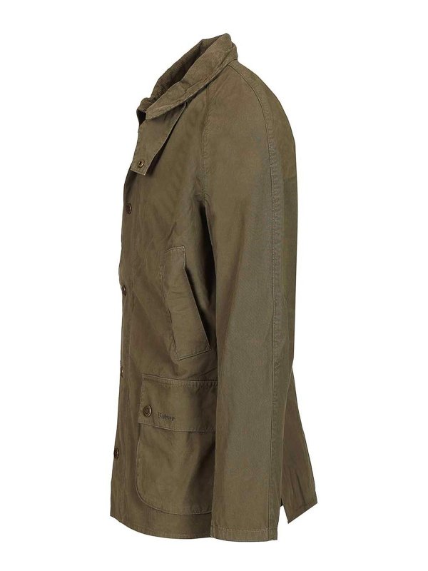 The Best Shops BARBOUR: casual jackets - Ashby Jacket