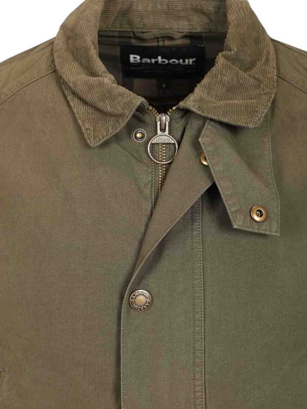 Ashby Jacket shop online: BARBOUR
