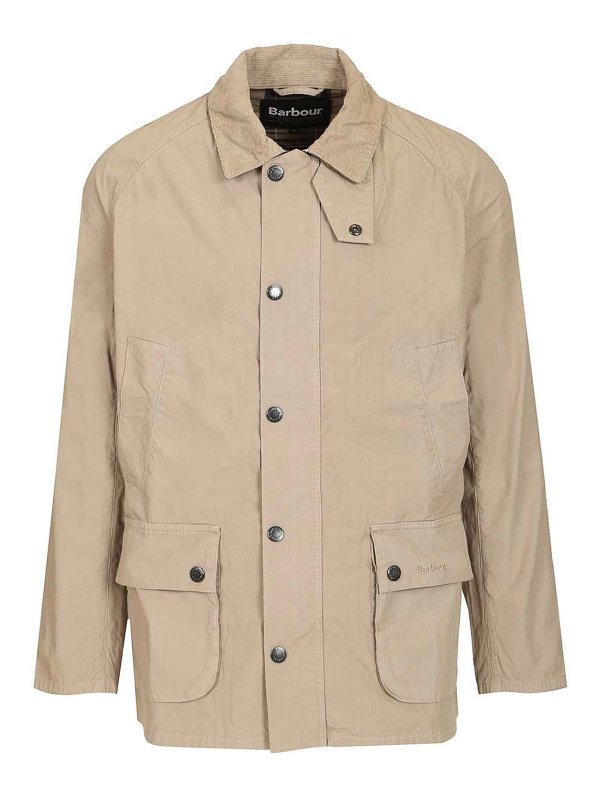 BARBOUR: casual jackets - Ashby Jacket