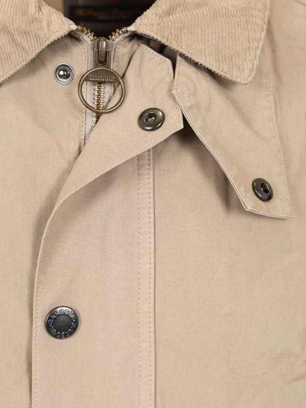The Best Shops BARBOUR: casual jackets - Ashby Jacket