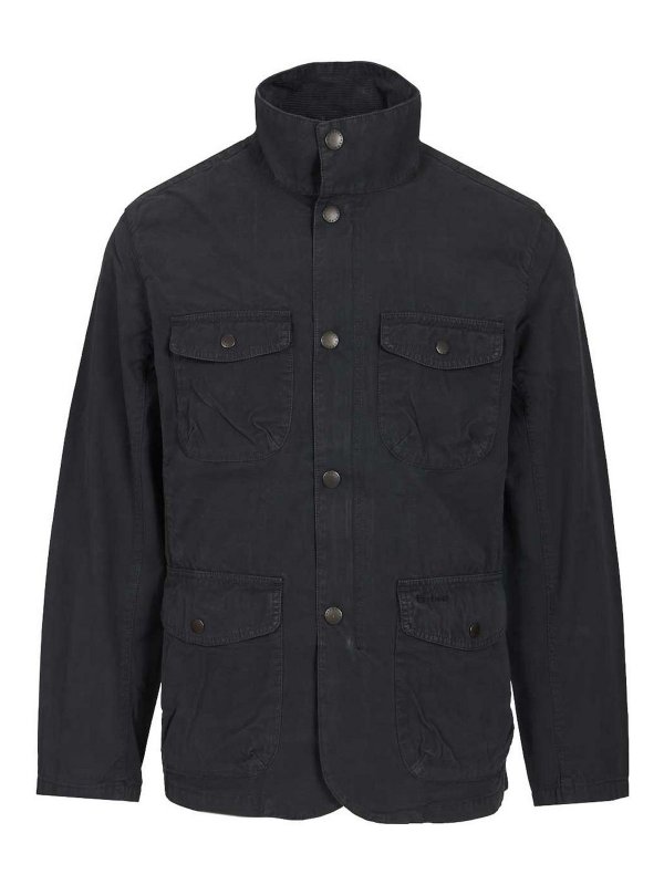 BARBOUR: Casualjacken - Casualjacke - Blau