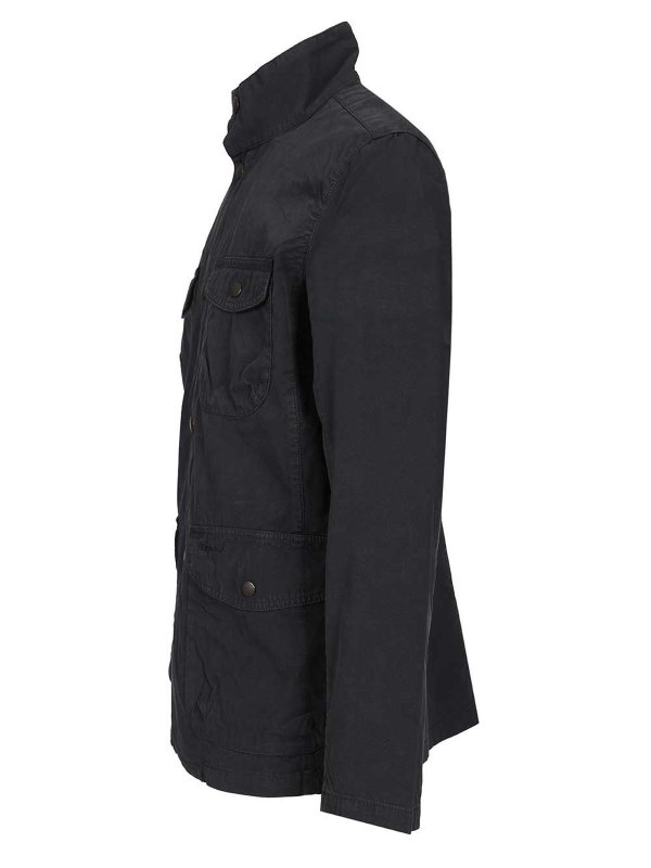 The Best Shops BARBOUR: Casualjacken - Casualjacke - Blau