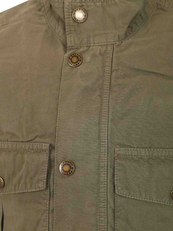 Weste - Grün shop online: BARBOUR