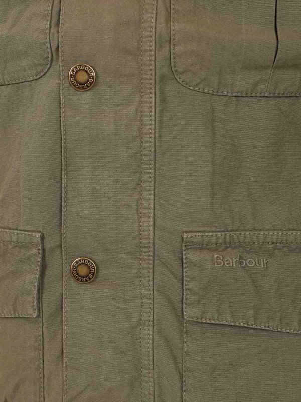 BARBOUR buy online Weste - Grün