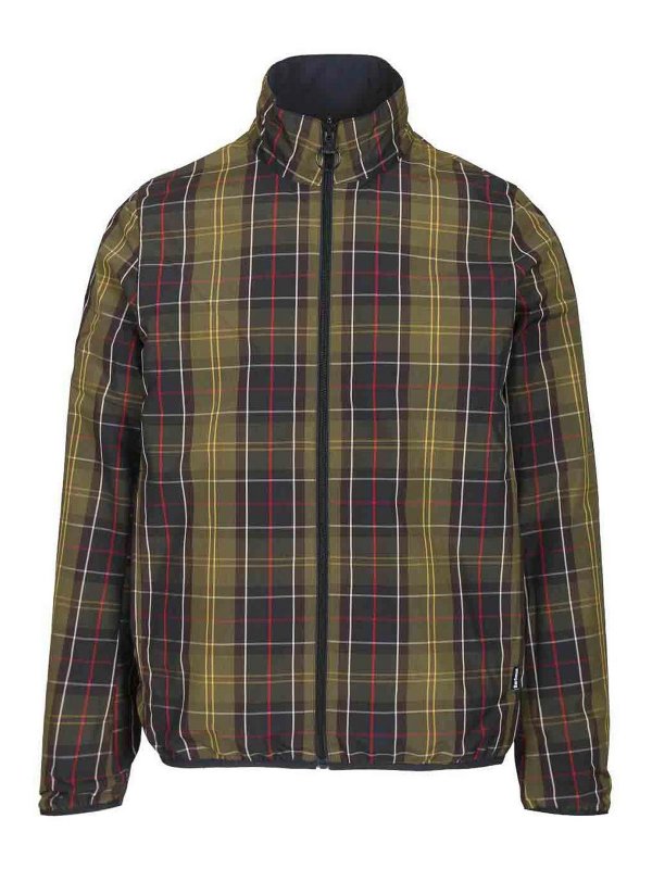 BARBOUR: giacche casual online - Giacca impermeabile reversibile Korbel