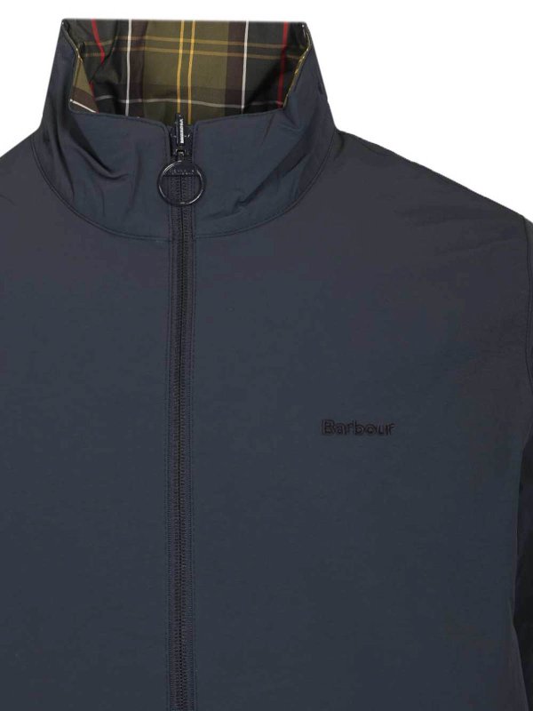BARBOUR buy online Giacca impermeabile reversibile Korbel