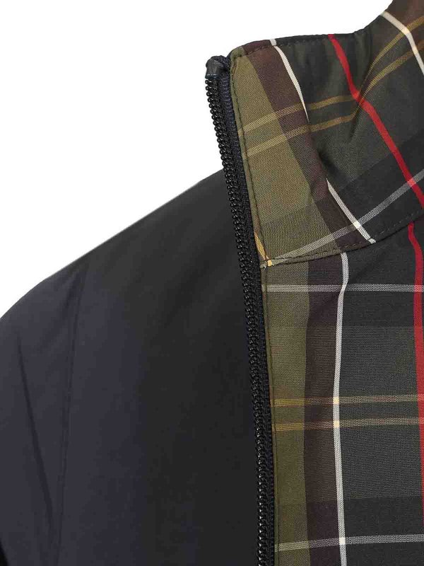 The Best Shops BARBOUR: Giacca impermeabile reversibile Korbel