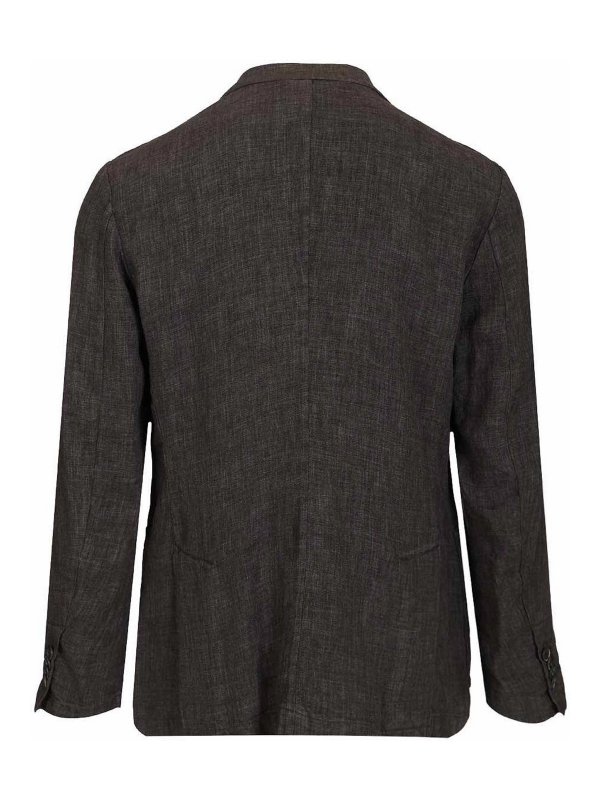 BARENA VENEZIA: blazers online - Double-Breasted Jacket