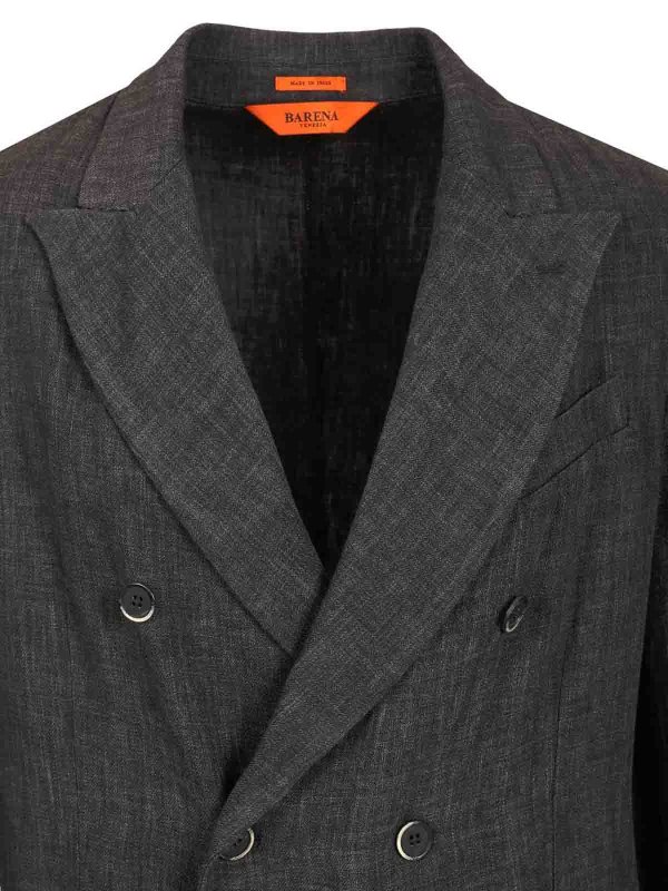 Double-Breasted Jacket shop online: BARENA VENEZIA