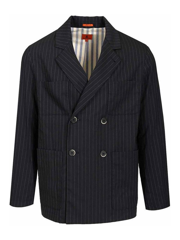 BARENA VENEZIA: casual jackets - Siroco Jacket