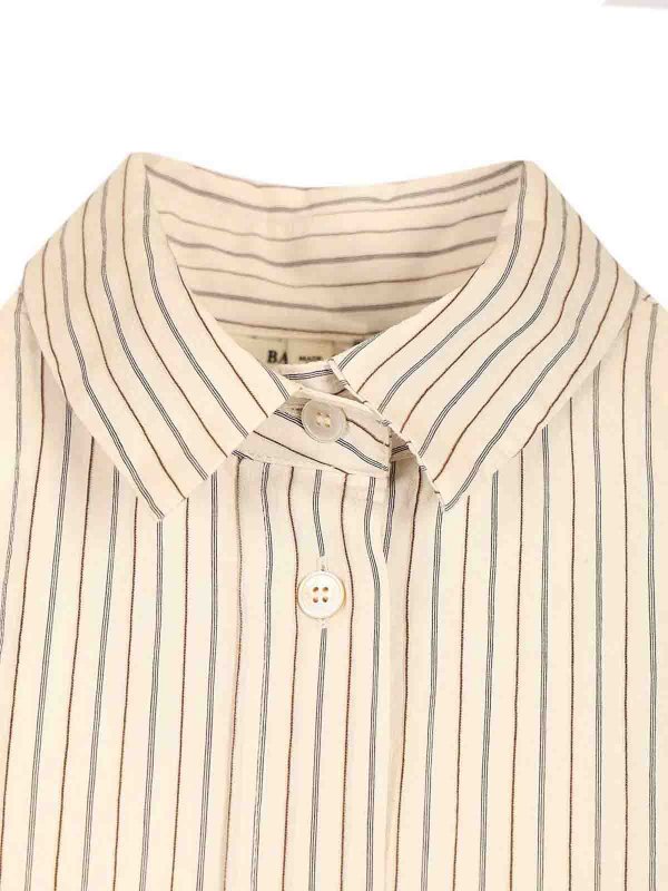 シャツ - 白 shop online: BARENA VENEZIA