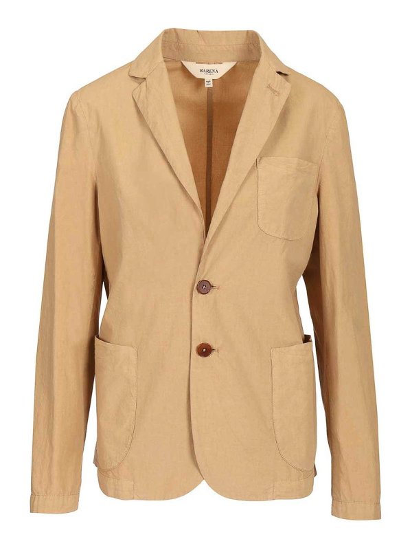BARENA VENEZIA: padded jackets - Jacket