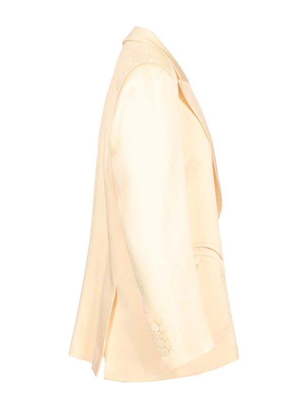 The Best Shops BLAZÉ MILANO: Vestes de costume - Blazer - Blanc