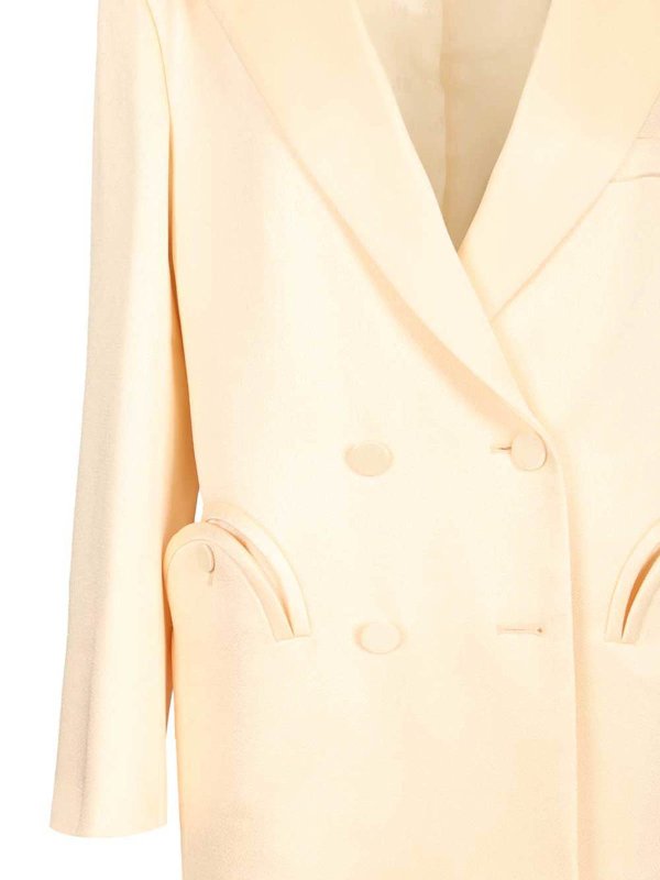 Blazer - Blanc shop online: BLAZÉ MILANO