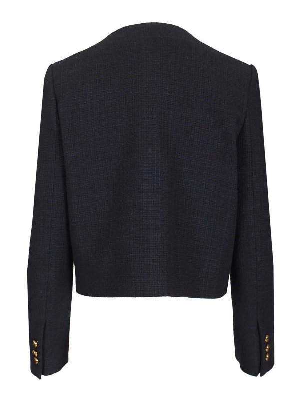 BLAZÉ MILANO: Tops y camisetas sin mangas online - Top - Azul