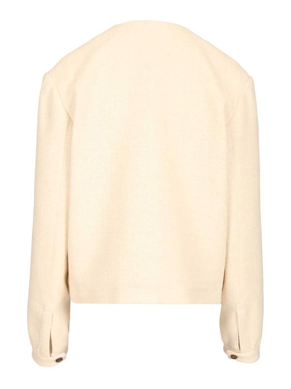 BLAZÉ MILANO: Tops & Débardeurs online - Top - Blanc