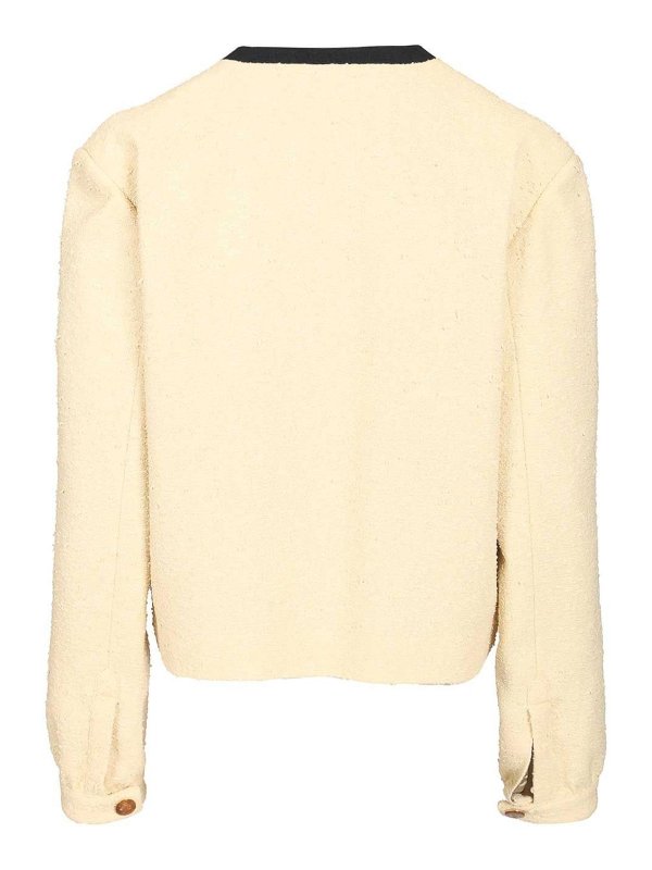 BLAZÉ MILANO: トップス＆タンクトップ online - トップ/タンクトップ - 白