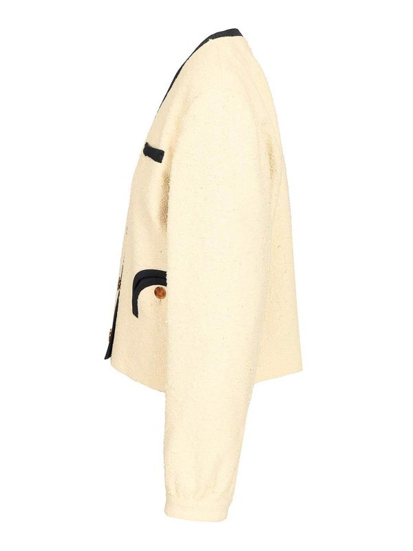 The Best Shops BLAZÉ MILANO: トップス＆タンクトップ - トップ/タンクトップ - 白